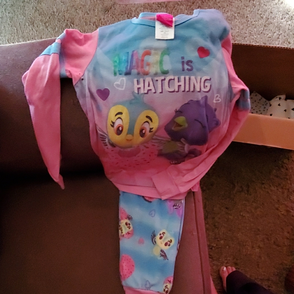 Pajama set